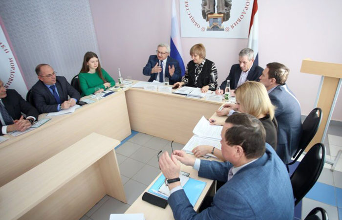 Круглый стол о патриотизме